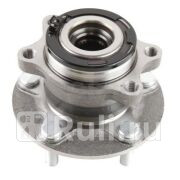 Ступица колеса в сборе с подшипником Ossca 70335 0₽