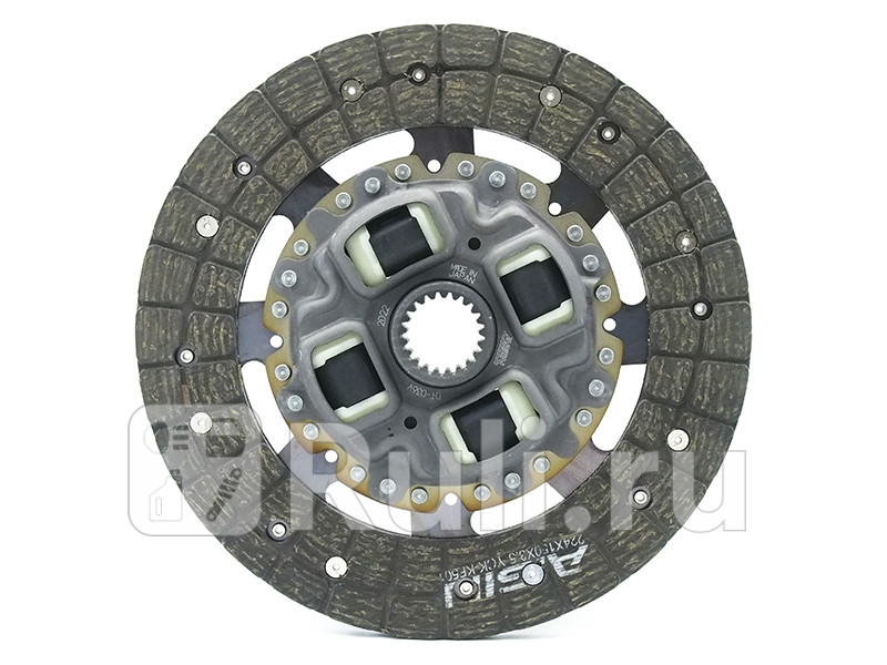 Диск сцепления LEXUS IS200300TOYOTA ALTEZZA 98-05 AISIN DT-036V 4590₽