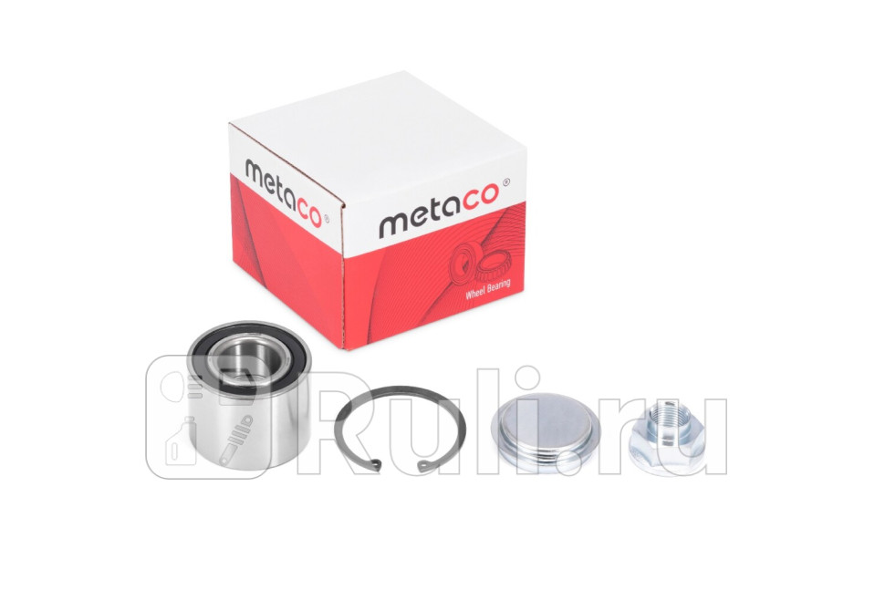 Подшипник ступицы к-кт Metaco 5200-050 2620₽