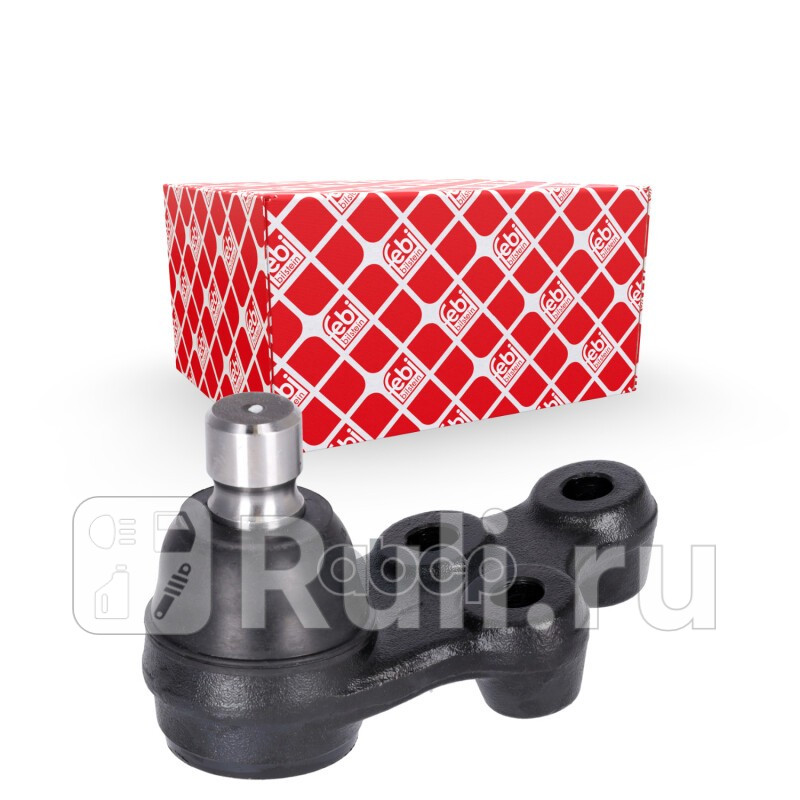 Опора шаровая левая нижняя Febi 41708 0₽