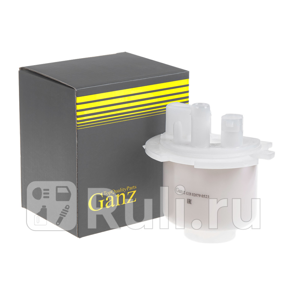 Фильтр топливный GANZ GIR02079 1100₽