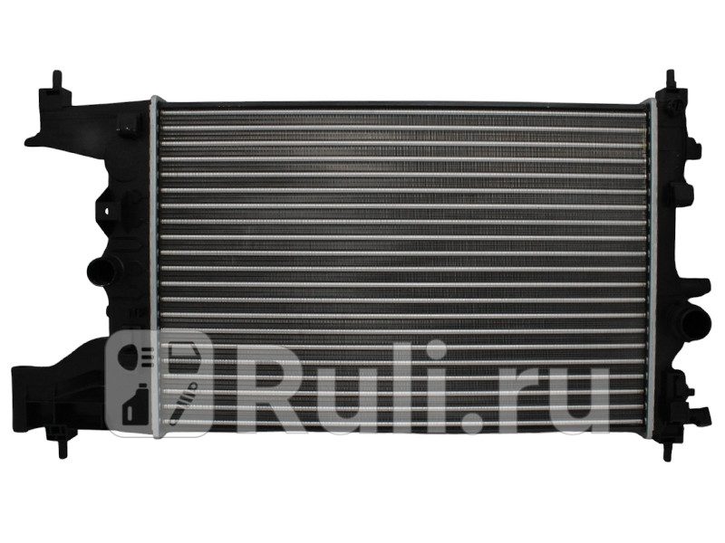 Радиатор охлаждения для Opel Zafira C 2011-2016 SAT SG-CH0006-MT 3860₽