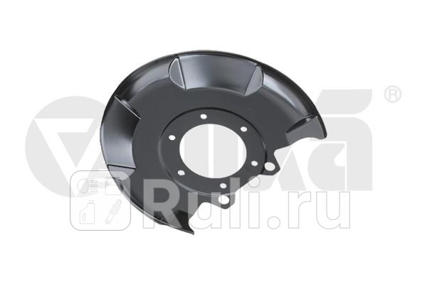 Щиток переднего тормозного диска Vika 66151733901 840₽