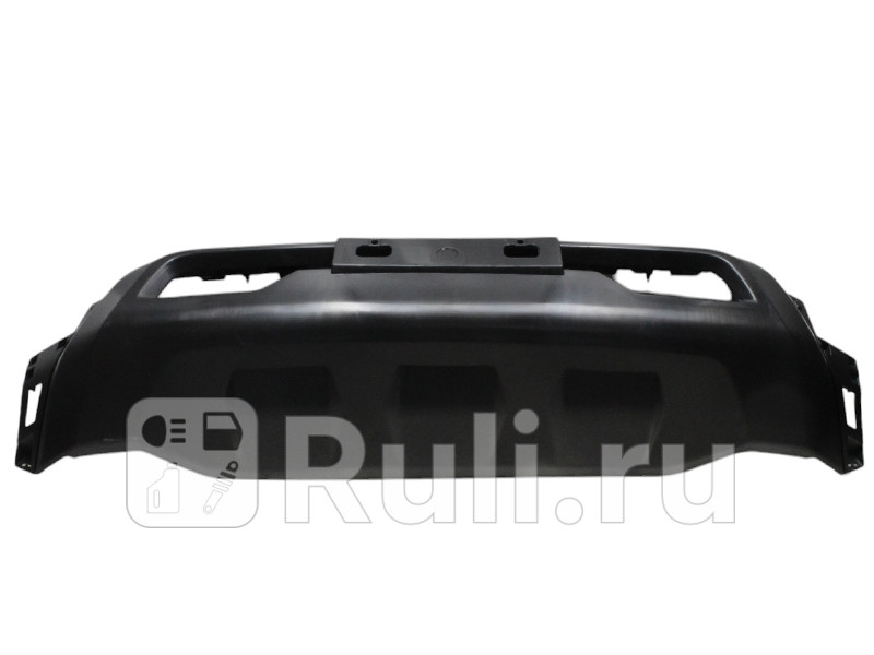 Накладка бампера toyota hilux pick up 20- спереди SAT ST-93-0085 5560₽