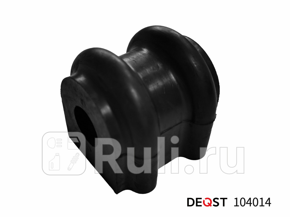 Сайлентблок DEQST 104014 130₽