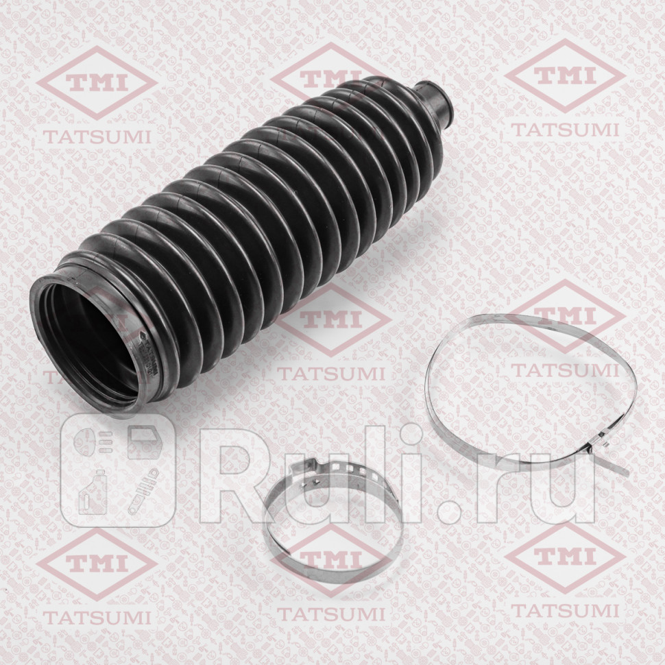 Пыльник рулевой рейки TOYOTA Hilux 04- TATSUMI TEH1031 900₽