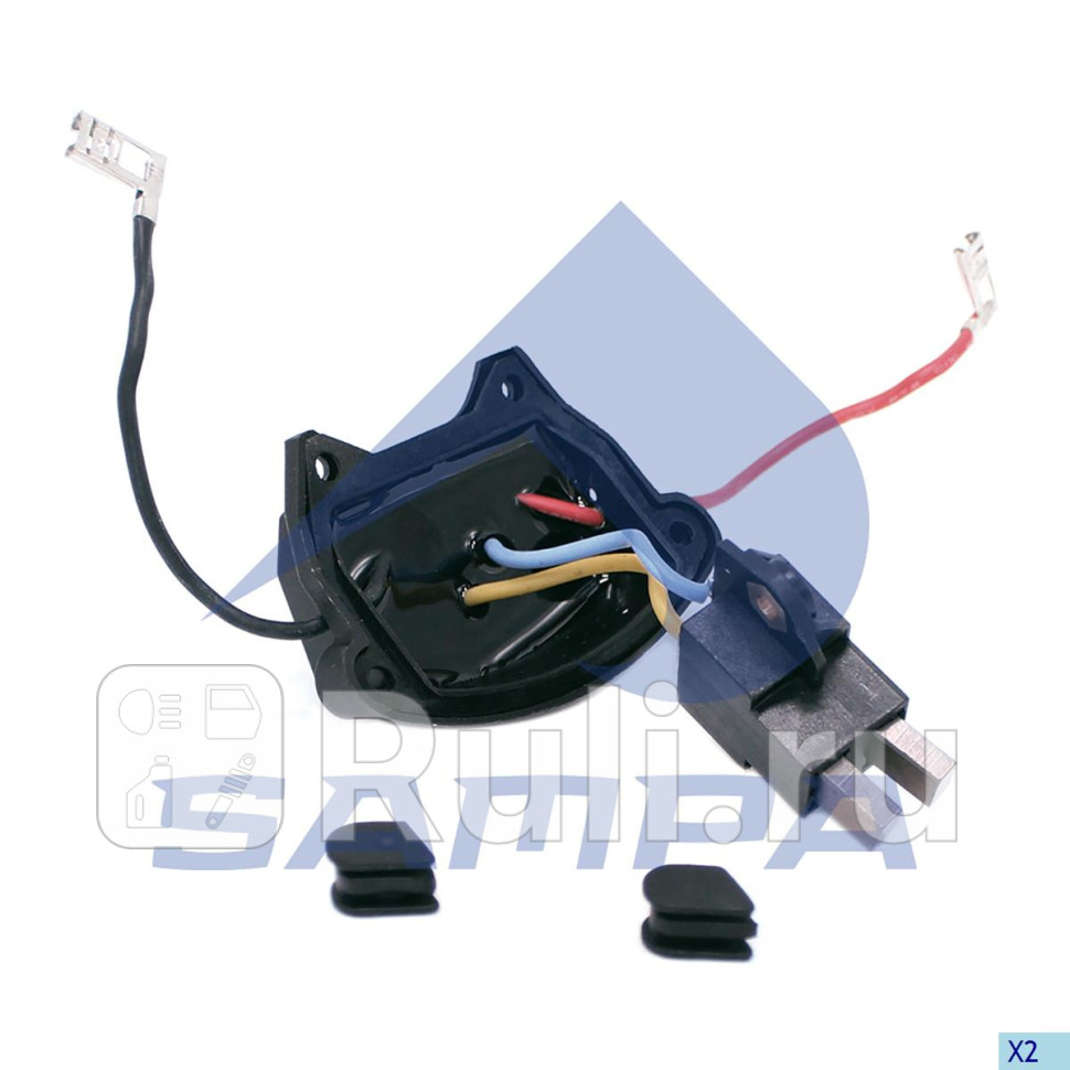 Реле-регулятор напряжения Sampa 035394 0₽