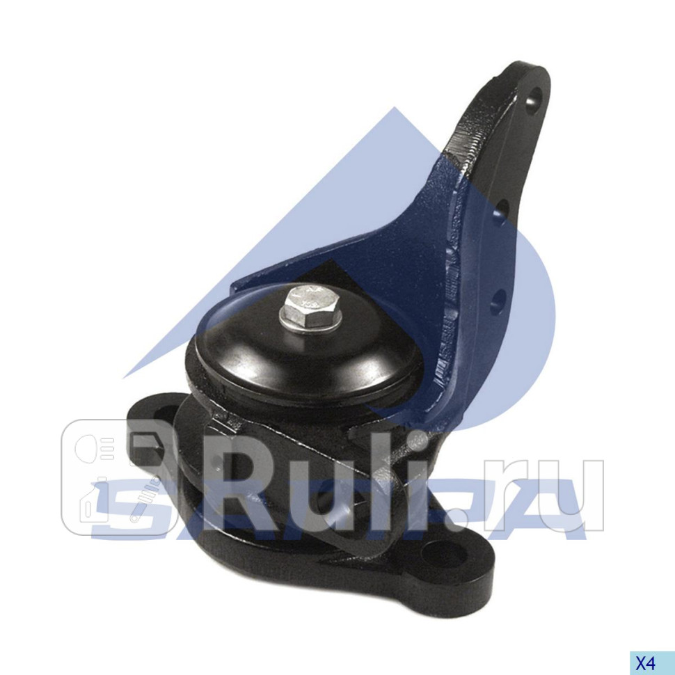 подушка двигателя мр прав 20160x116 RVI Premium PRTRTRACTEUR Sampa 080167 0₽