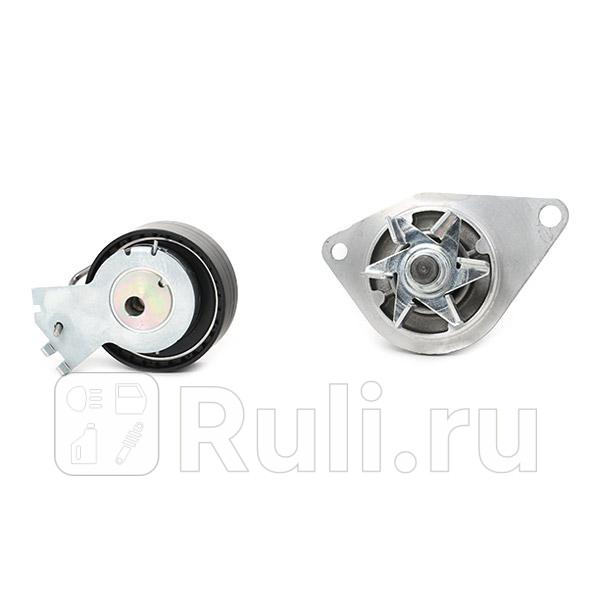 Ремень ГРМ 104 зуб17mm Водяной насос ролик Metelli 30-0837-1 6900₽