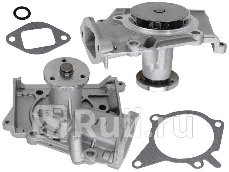 Помпа охлаждающей жидкости AISIN AISIN WPZ001 4110₽