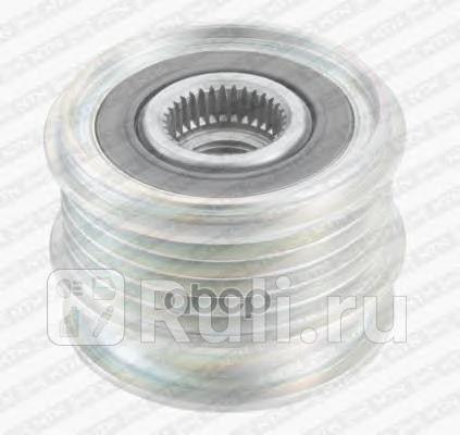 Муфта Шкив свободного хода генератора SNR GA75202 6580₽
