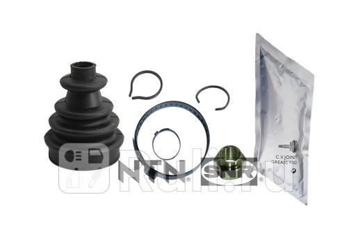 Пыльник ШРУСа наружний SNR OBK50005 1520₽