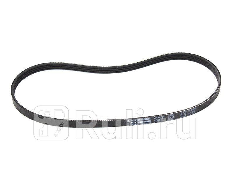 Ремень поликлиновый GMB GMB 4PK870 530₽