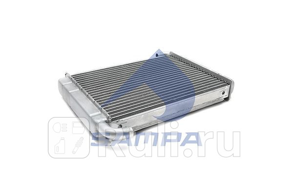 Радиатор отопителя Sampa 042446 0₽