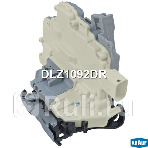 Замок двери Krauf DLZ1092DR 3970₽