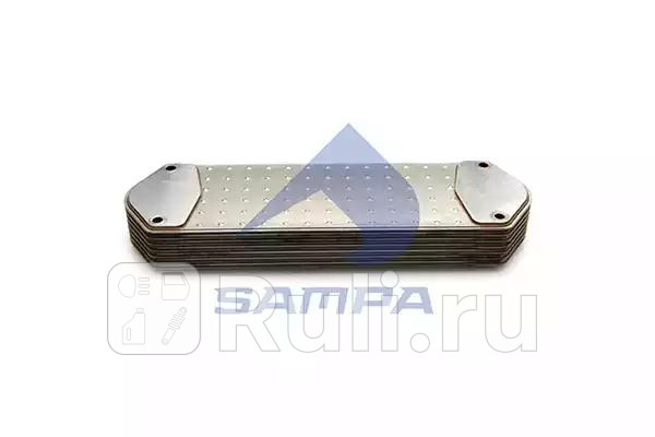 Радиатор масляный Sampa 041462 0₽