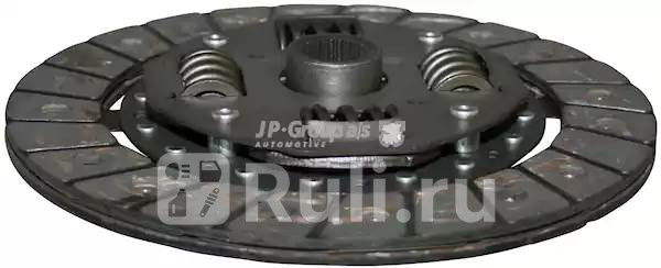 Диск сцепления 1130201000 JP GROUP 1130201000 3620₽