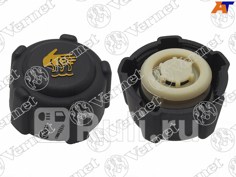 Крышка бачка расширительного для Renault Logan 1 2004-2009 VERNET RC0016 490₽