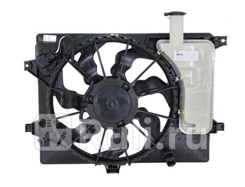 Вентилятор радиатора охлаждения для Hyundai Elantra 5 2011- Forward HNAVA11-920 4510₽