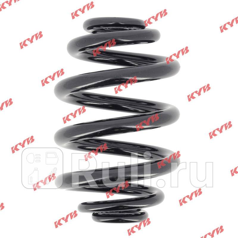 Пружина задняя KYB RJ6206 0₽
