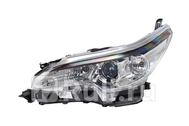 Фара левая для Toyota Fortuner 2015- CASP 124232EL 16290₽