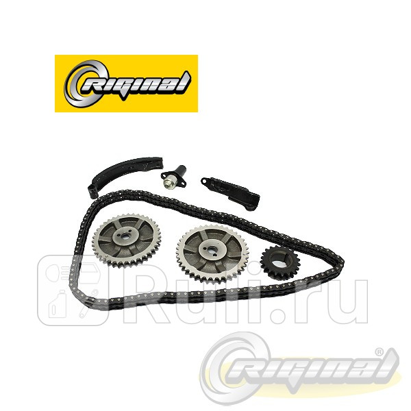 цепь ГРМ ВАЗ 2103-2107212121213 Riginal RG2106-1006001 5470₽