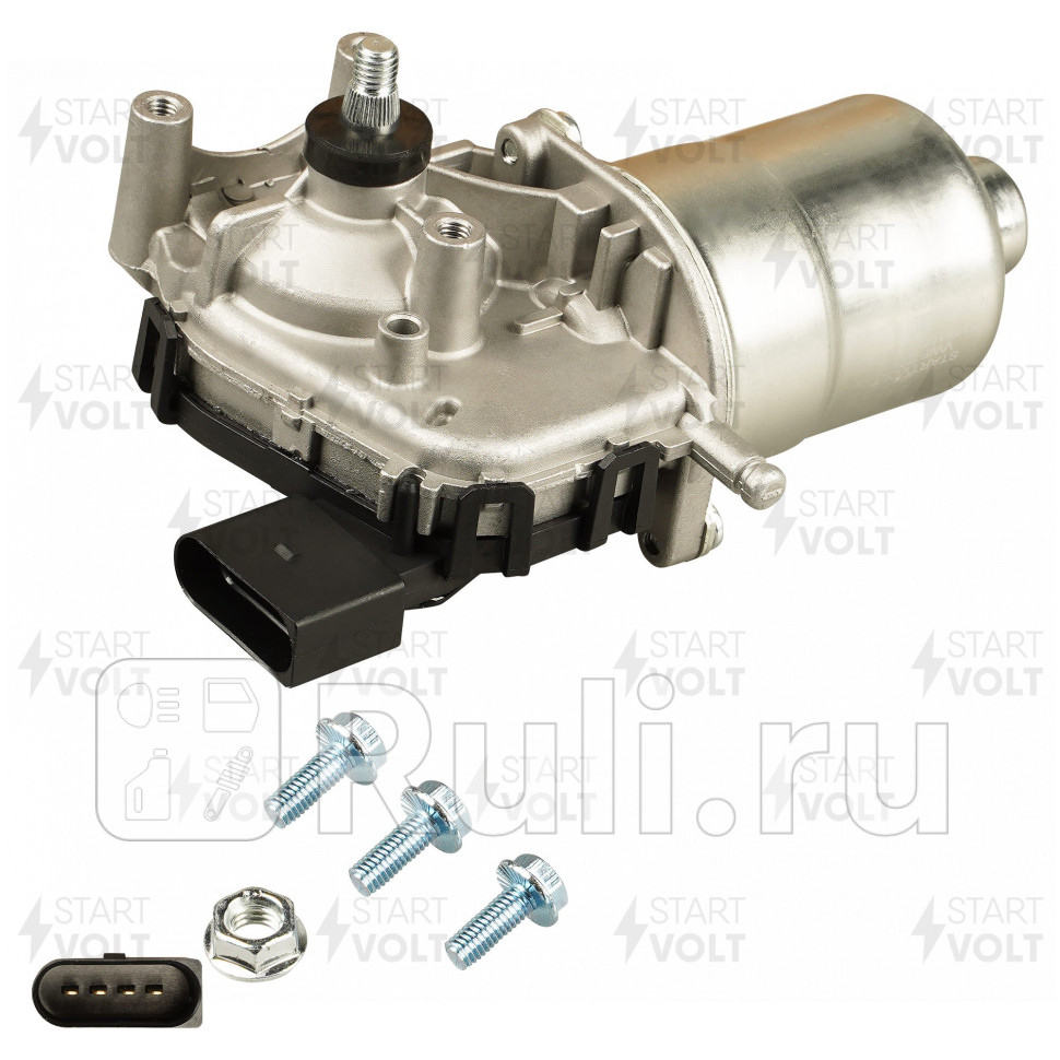 Моторедуктор стеклооч для ам Haval Jolion 21- VWF 0562 STARTVOLT VWF0562 7250₽