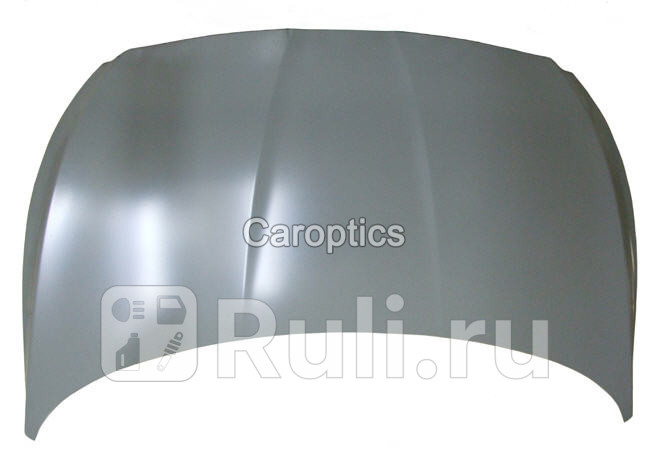 Капот для Hyundai Solaris 1 рестайлинг 2014-2017 TYG HN20048A 11240₽