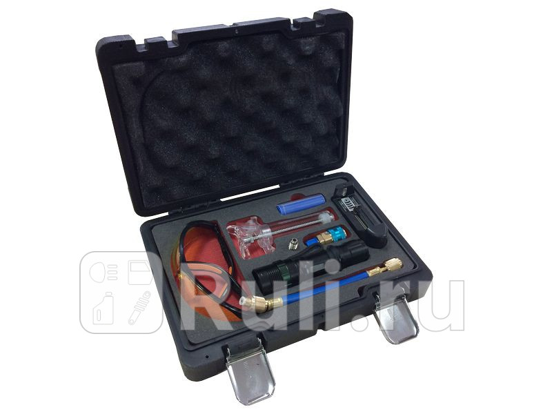 Тестер комплект для обнаружения утечек хладагента в кейсе inchinchpremiuminchinch Forsage F-902G10AD 0₽