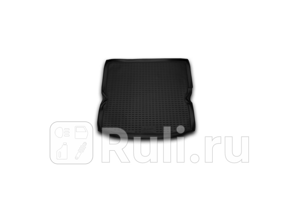 Коврик в багажник для Opel Zafira B 2005-2014 Element NLC3709B14 1470₽