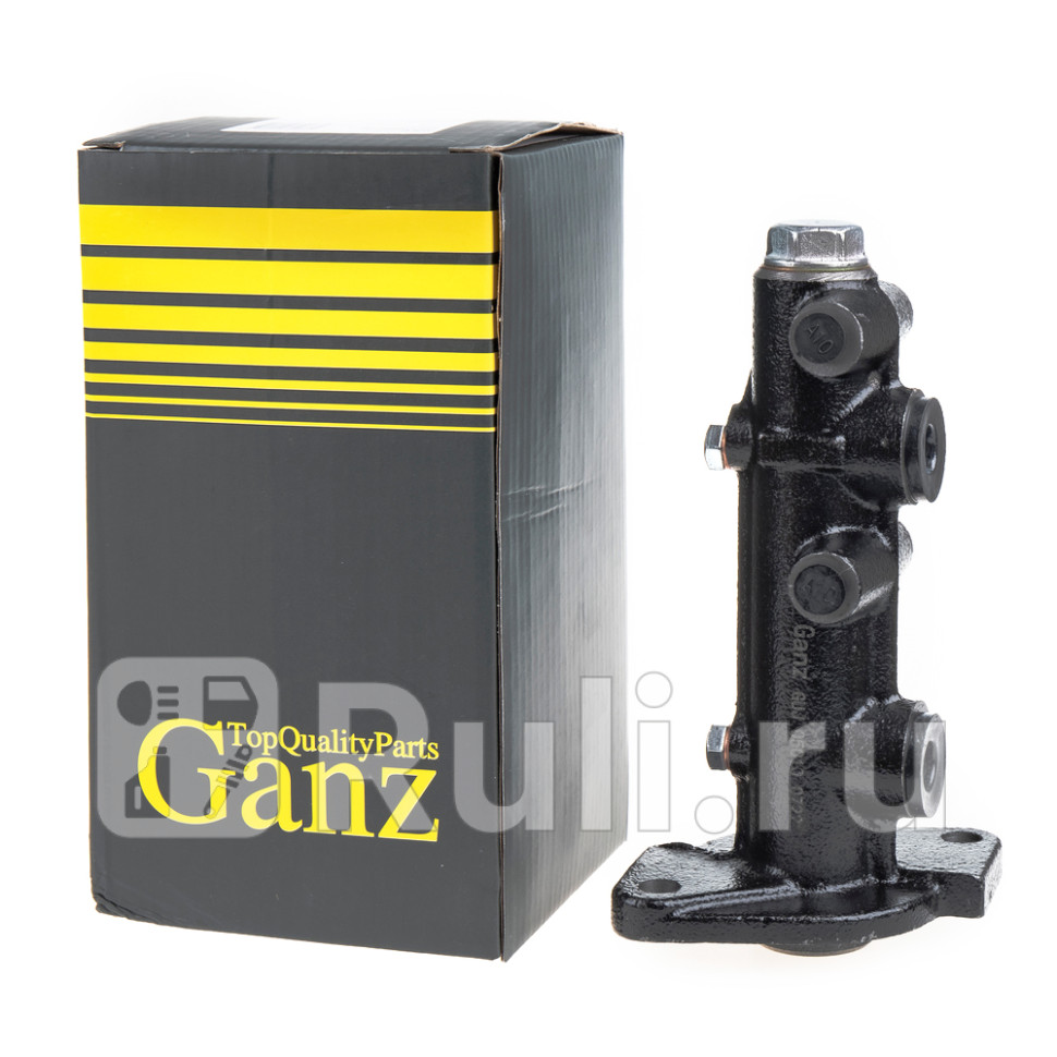 Цилиндр главный тормозной GANZ GUJ05010 1850₽