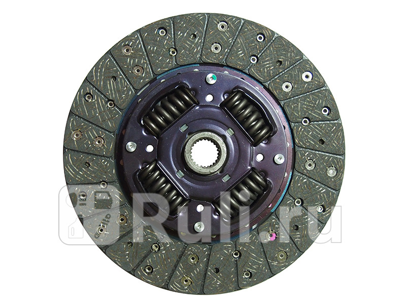 Диск сцепления NISSAN NAVARA PATHFINDER 25D 05- YD25DDTI SAT ST-30100-EB300 3330₽