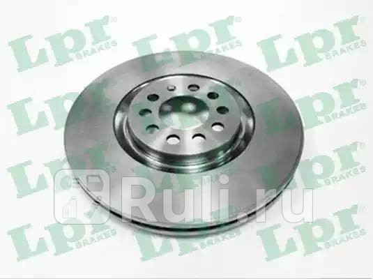 Диск тормозной audi ttskoda octaviavw boragolf ivv передний вентd 312мм LPR A1598V 0₽