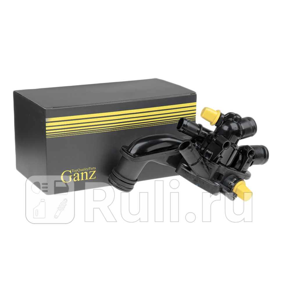 Термостат в сборе GANZ GIF08051 7640₽