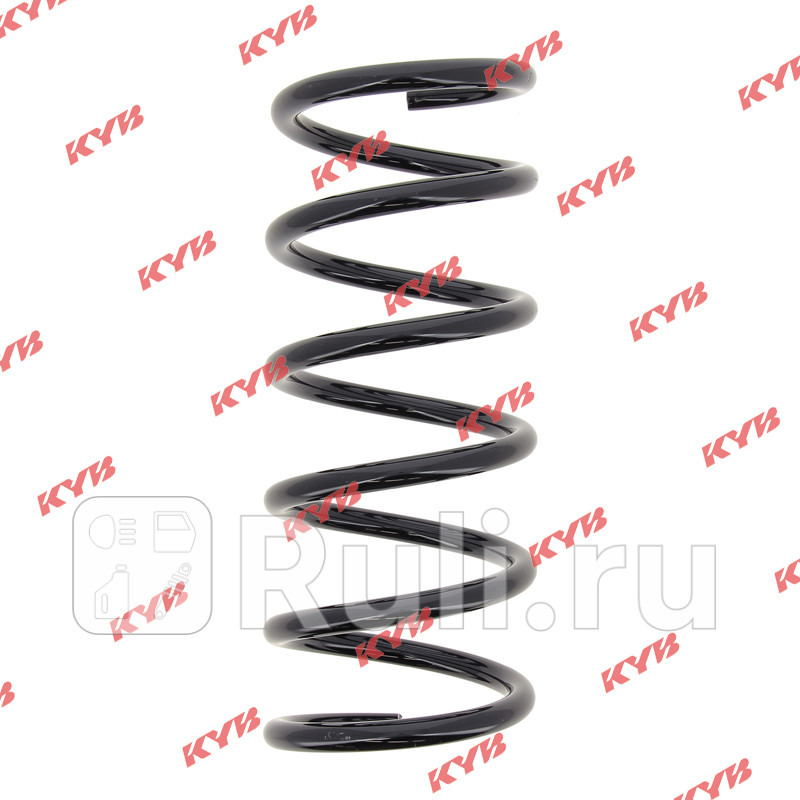 Пружина подвески задн Ford Mondeo Mk IV - R KYB RA6966 0₽