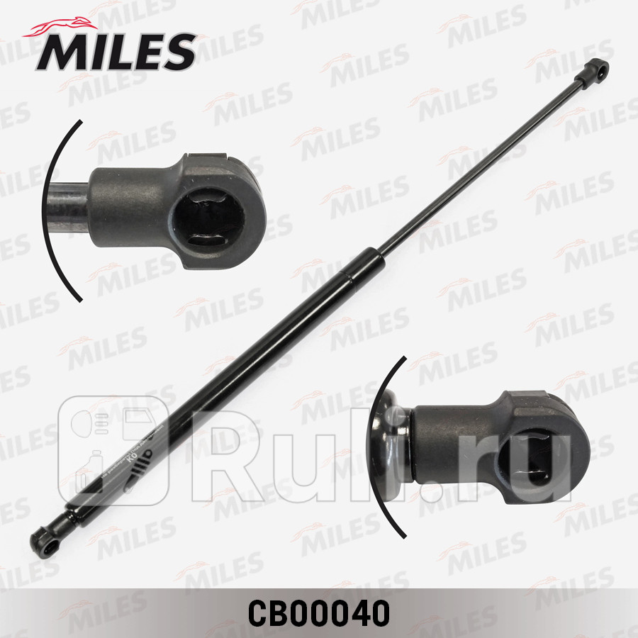 Упор газовый VOLVO XC90 1002- CB00040 MILES CB00040 1080₽