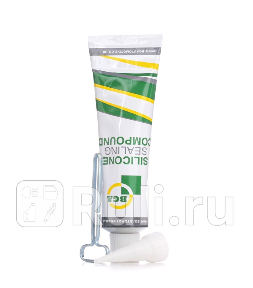 герметик 70ml высокотемпературный -50300C BGA BGSILC 470₽