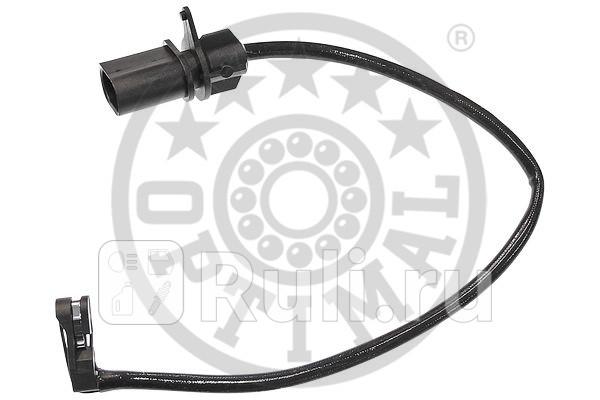 Датчик износа тормозных колодок AUDI A4 8K2 B8 A4 Allroad 8KH B8 A4 Avant 8K5 B8 A5 8T Optimal wkt-60068k 0₽