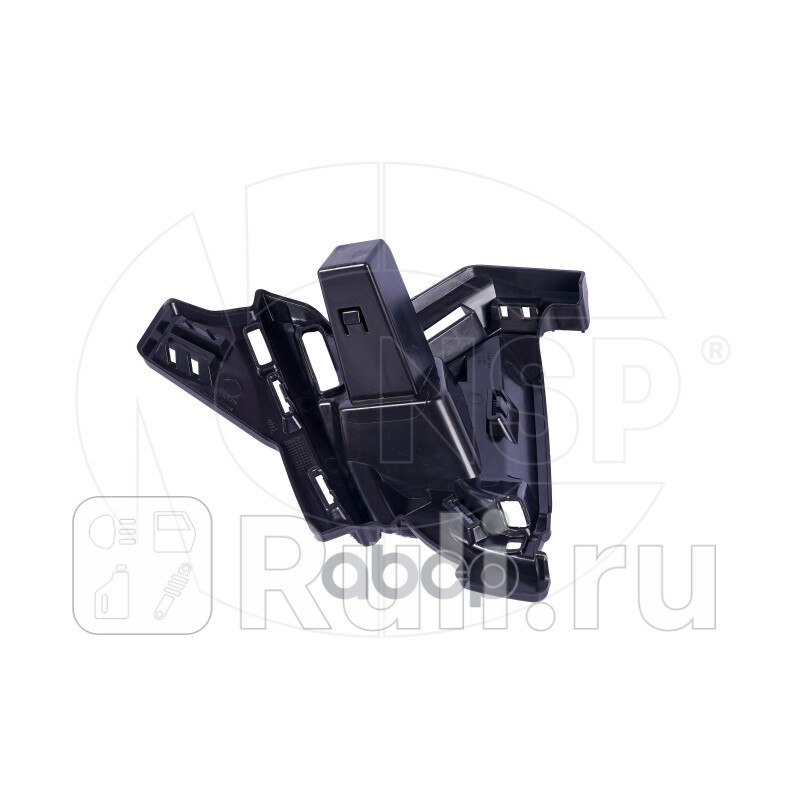 Кронштейн решетки радиатора левый NSP NSP085E3807723ZD4 1740₽