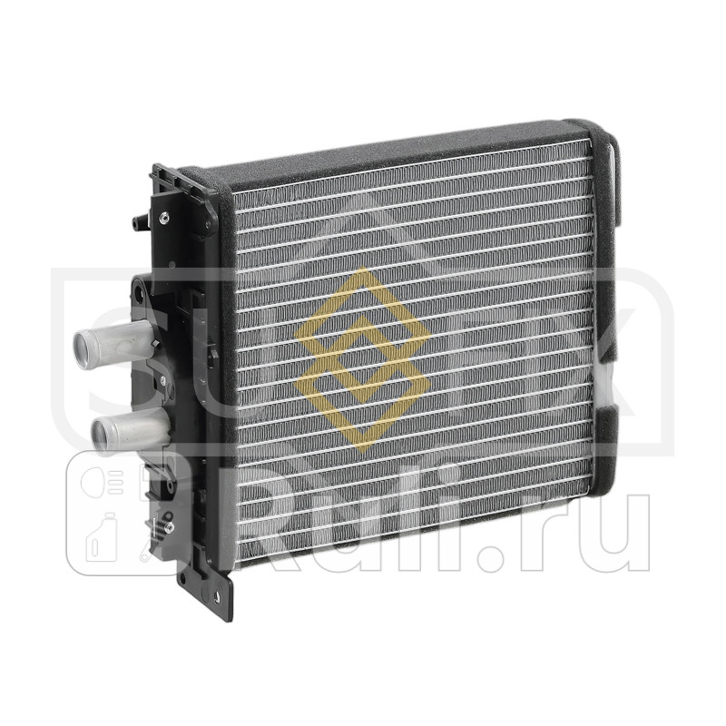 Радиатор отопителя SUFIX XH1022 5740₽