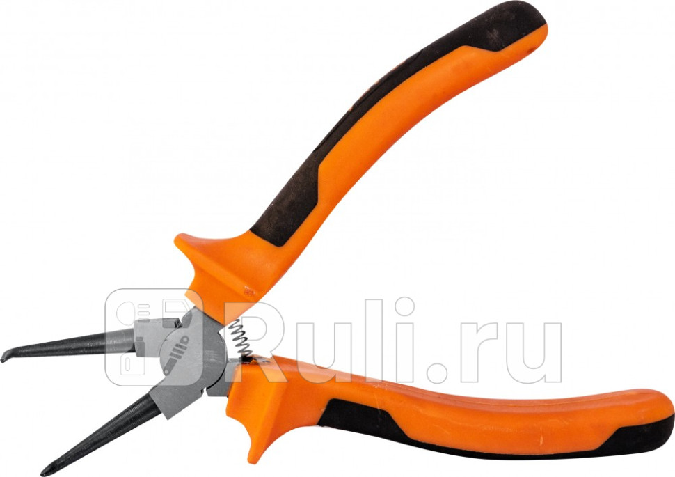 Разжим для стопорных колец прямой 180 мм Ombra OMBRA 440307 1300₽