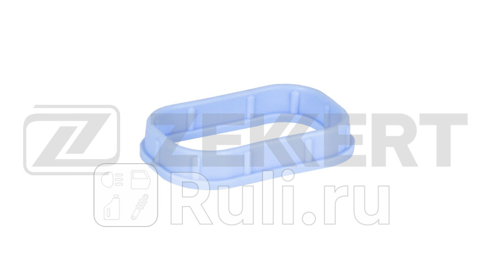 Прокладка впускного коллектора Ford Transit VI-VIII 00- Mondeo III 00- Ranger III 11- Peugeot Box Zekkert di-1030 210₽