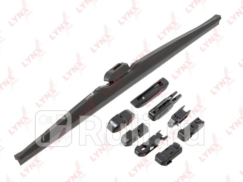 Щетка стеклоочистителя зимняя 550мм LYNXAUTO LW550 1260₽
