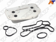 Радиатор масляный CHEVROLET CRUZE 09-OPEL ASTRA J 10-MOKKA 12- SAT ST-205-0002 2000₽