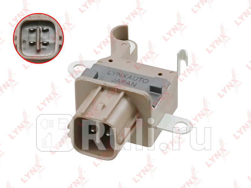 Регулятор напряжения LYNXAUTO EA92033 2750₽