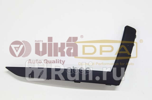 Рамка vag octavia -21 решетки радиатора DPA 88071864602 0₽