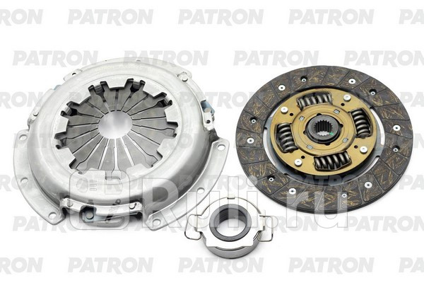 Комплект сцепления для Lifan Solano 2008-2016 PATRON PCE0082 6410₽