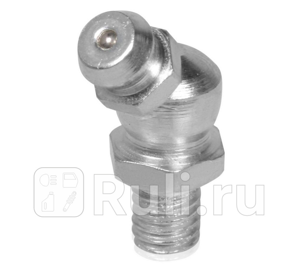 Пресс-маслёнка тавотница М6х1мм 45 AT-GG-16 AIRLINE at-gg-16 40₽