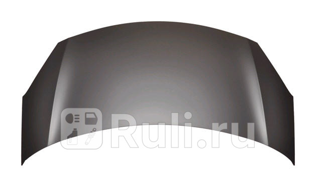 Капот для Citroen C3 2009- Forward CN0C309-330 7900₽