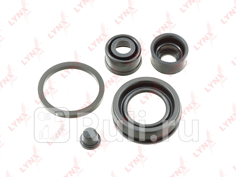 Ремкомплект тормозного суппорта зад DAEWOO NUBIRA Saloon J100 20 16V 051997 - DAEWOO NUBIRA Saloon J100 16 16V 051997 - LYNXAUTO BC0023 180₽